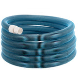 Heavy Duty Swimming Pool Hose, 1-1/2-Inch x 30-Feet, Pool Vacuum Cleaning Hose, Compatible with Above Ground Pool In-Ground Pool Sand Filter Pump Pool Pump Pool Skimmer