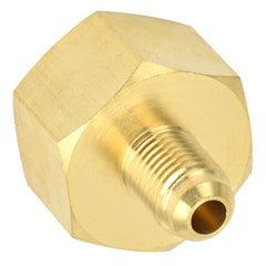 W21 to 1/4SAE Air Conditioning Refrigerant Adapter Converter Connector for R32 R134A