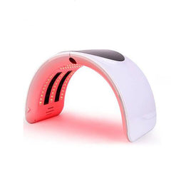 Led Light Foldable Beauty Machine Skin Rejuvenation Face Whitening Photon