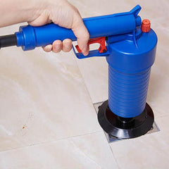 Effortlessly Clear Clogged Drains with our Drain Pump Pipe Dredge Cleaning Tool - Perfect for Toilets, Bathtubs, Sinks and Floor Drains - Keep Your Home Hassle-Free
