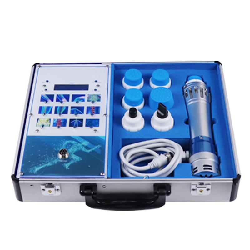 Health Care USA Pain	Relief Physical	ED	Shock	Impulse	Waves	Therapy	Machine