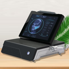 Radio Skin Frequency Microneedle Machine for Face Lifting, Wrinkle Removal, Rejuvenation