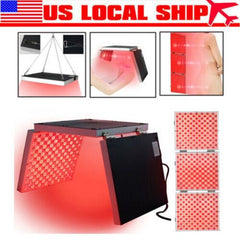 Red Infrared Light Beauty Skin Rejuvenation Therapy Panel