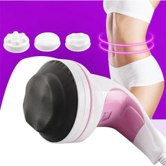 Handheld Massager - Your Ultimate Beauty Tool for Slimming, Weight Loss and Shaping from Head to Toe