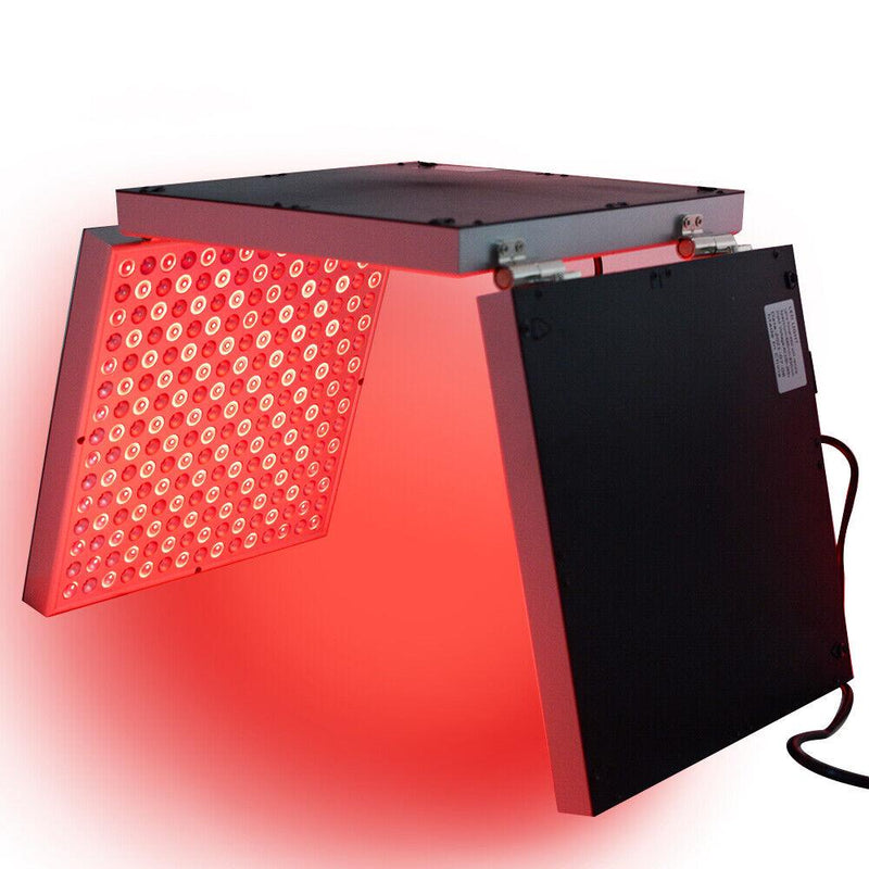 Red Infrared Light Beauty Skin Rejuvenation Therapy Panel
