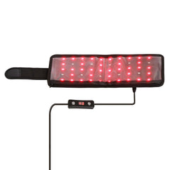 Therapy Belt Slimming Waist Belts - Red Light Infrared Therapy & Pain Relief for Body Shaping Sculpting and Weight Loss