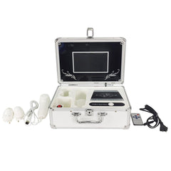Hair Analyser Machine Scalp & Skin Detector - Digital Tool for Optimal Hair, Follicle and Skin