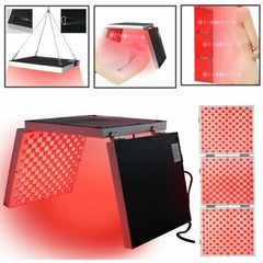 Red Infrared Light Beauty Skin Rejuvenation Therapy Panel