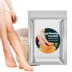 Foot Patch Leg Slimming Wormwood Spa treatment infused with Ginger Powder for ultimate foot care and relaxation