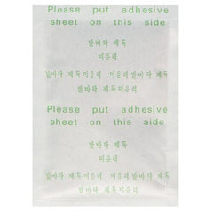 Natural Detox Foot Pads - Easy-to-Use Adhesive Patches