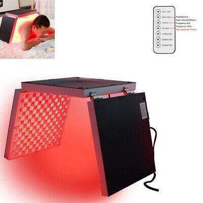 Red Infrared Light Beauty Skin Rejuvenation Therapy Panel