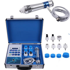 Health Care USA Pain	Relief Physical	ED	Shock	Impulse	Waves	Therapy	Machine