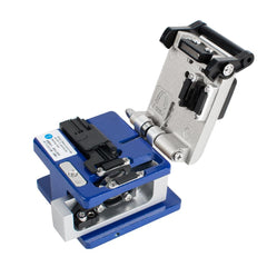 Fiber Optic FTTH Tool-6S Fiber Cleaver Optical Power Meter With Bag Kit Machine High Quality 5km Measure