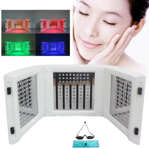 Photon Therapy Beauty Machine -Facial SPA Rejuvenation Acne Remover Anti-wrinkle and PDT Light in 7 Vibrant Colors