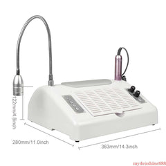 USA Nail	Dust	Collector Nail	 Salon Electric   5IN1 Nail Beauty Art	Drill	Machine