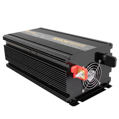 Power up your household with ease with our 3000W/6000W Inverter Modified Sine Wave DC 12V to AC 110V/120V - featuring LCD Display & Wired Remote Control