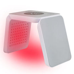 7 Colors LED Facial Mask Machine for Skin Rejuvenation & Acne Treatment - Photon PDT Light Therapy SPA Beauty Tool