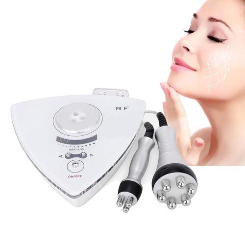 Multipolar Beauty Machine - Portable Radio Skin Frequency for Wrinkle Removal, Rejuvenation, Tightening & Lifting