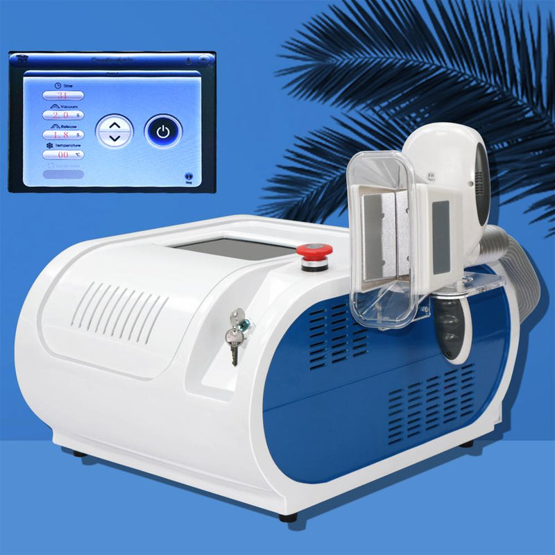 Slimming Machine - Vacuum Cavitation & Cryolipolysis for Quick Fat Removal, Skin Lifting and Body Shaping