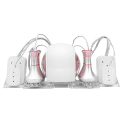 6 in 1 Slimming Cavitation Machine - Ultrasonic Cavitation, Radio Skin Frequency, and Weight Loss