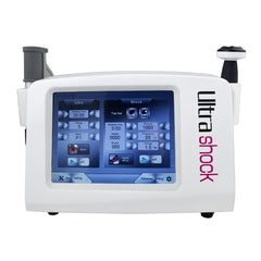 2 in 1 Ultrasound Shock Impulse Wave Machine - The Ultimate Physical Therapy Equipment for Focused ED Treatment