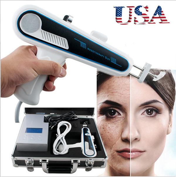 Mesogun Therapy - The Ultimate Skin Rejuvenation System for Youthful, Wrinkle-free and Anti-aging Results