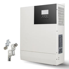 3000W Inverter 24V 120V All for 60A MPPT Charge Controller Solar Charge