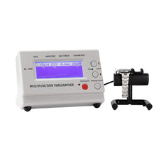 Accurately Calibrate Your Timepiece with Watch Tester Multifunctional Timing Machine - Perfect Tool for Watchmakers and Mechanical Watch Enthusiasts