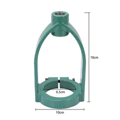 Mortising Bench Drill Tenon Locator Machine Woodworking Square Hole Chisel Set