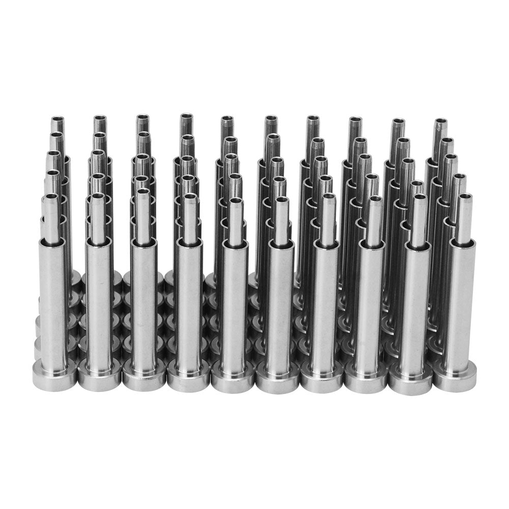 Stainless Steel Fit 1/8" Invisible Turnbuckle Kit Swageless Tensioner Stud Swage End