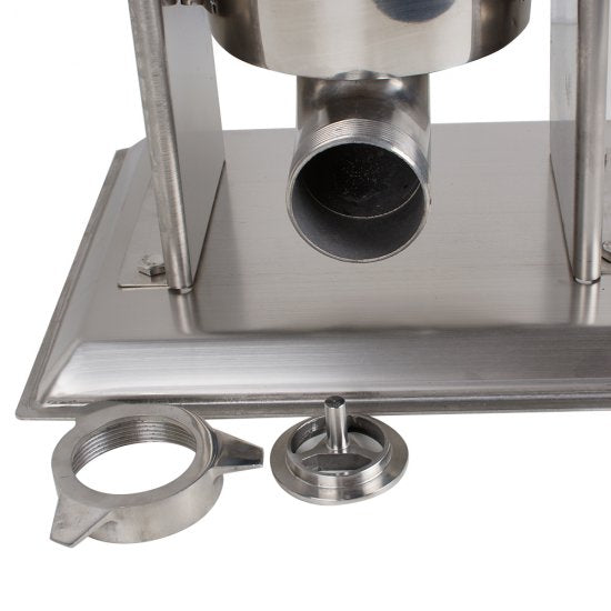 5L Stainless Steel Commercial Manual Spanish Churro Maker Machine