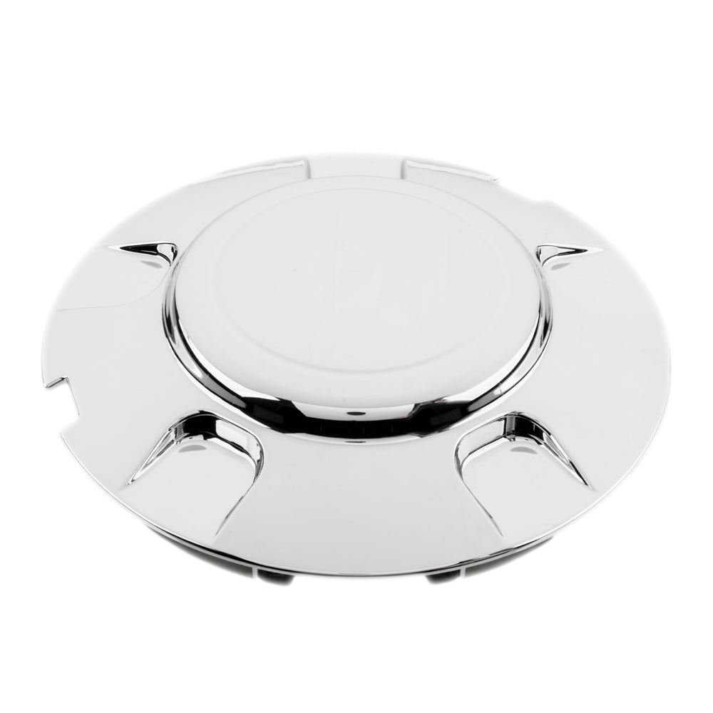 SETOF4 FORD TRUCK VAN 8LUG 16" Chrome Wheel Center Hub Caps Nut Covers Alloy Rim