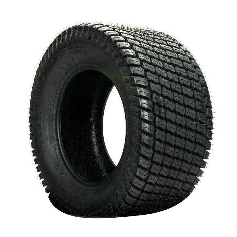 2 - 24x12.00-12 6 Ply HEAVY DUTY Turf Master Lawn Mower Tires