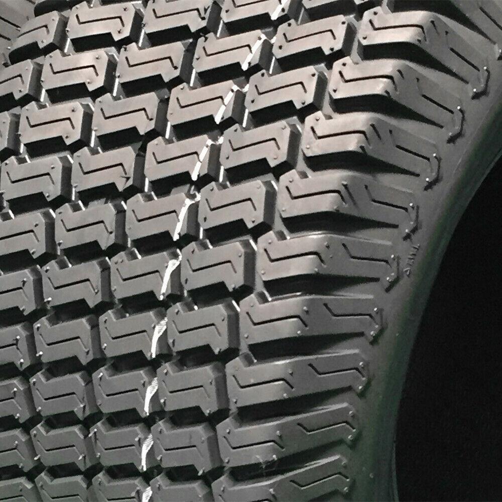 wheels 2qty 20x8.00-8 millionparts 950Lbs P332 Garden Lawn Mowers Turf Tires