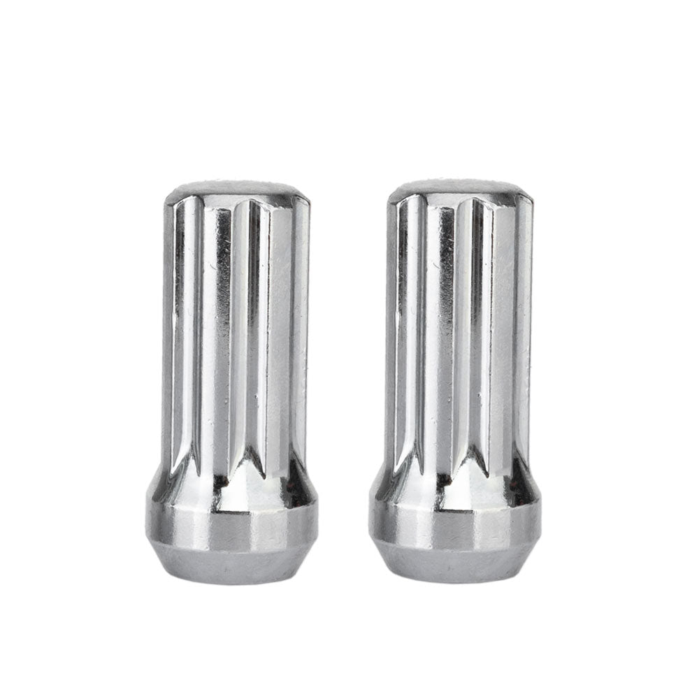 2pc 8x165.1 To 8x170 Wheel Adapters 1.5" For Dodge Ram 2500 3500  lug nuts key