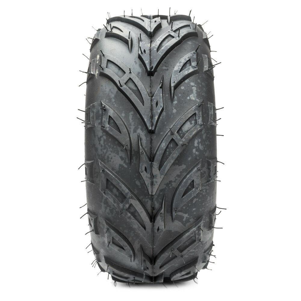 2 ATV Go Kart Tires 145/70-6 4PR P361 B 4 Ply Rated Black New