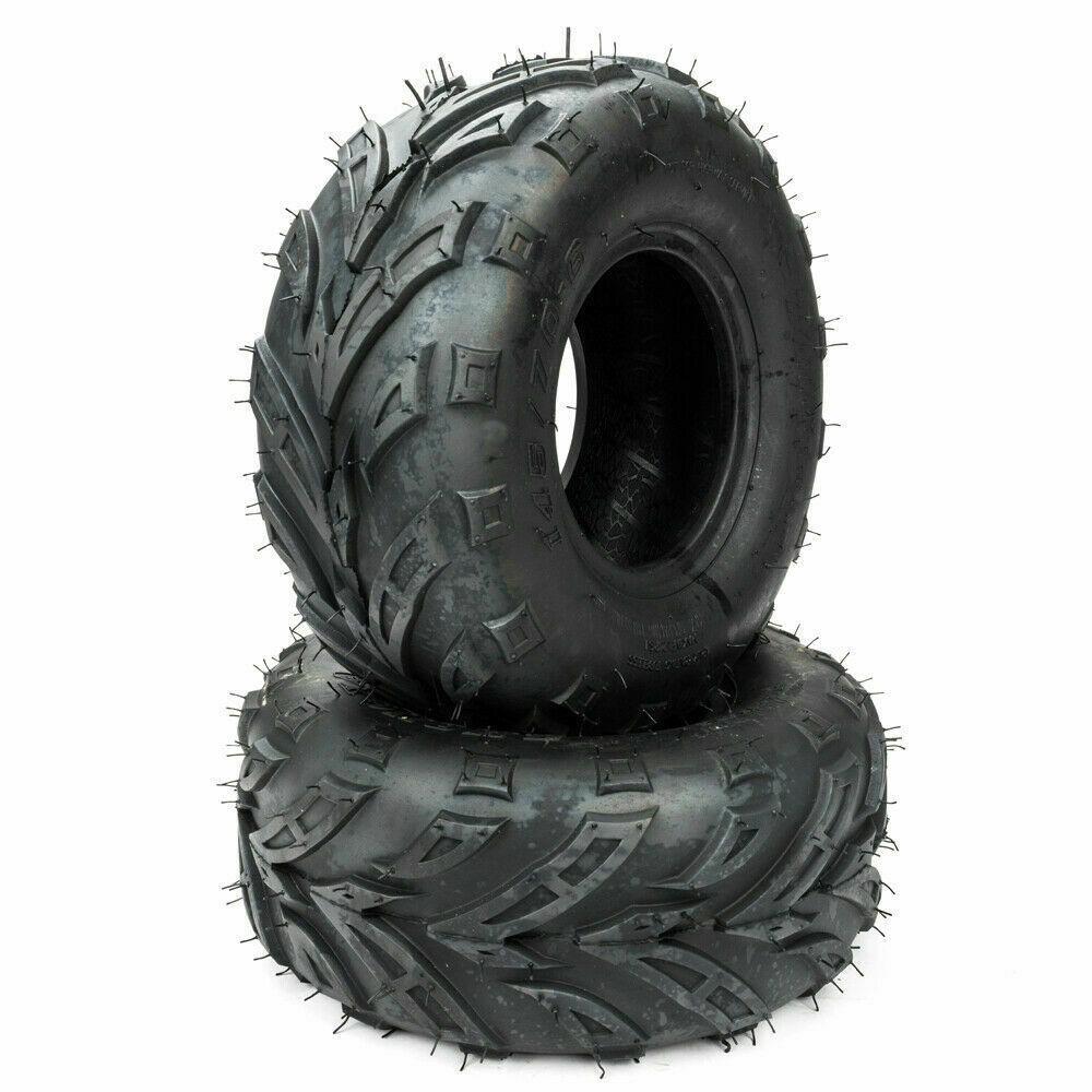 New 2 Pack of 16x8x7 ATV /ATC Tires Tire 16x8-7 16/8-7 16x8.00-7 2 qty