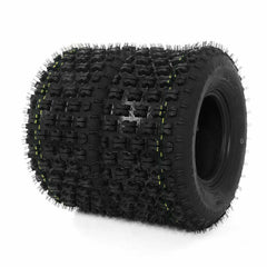 set of 2 tires 22x10-9 6PR P336 Fits ATV Tread Depth (in):0.571 millionparts