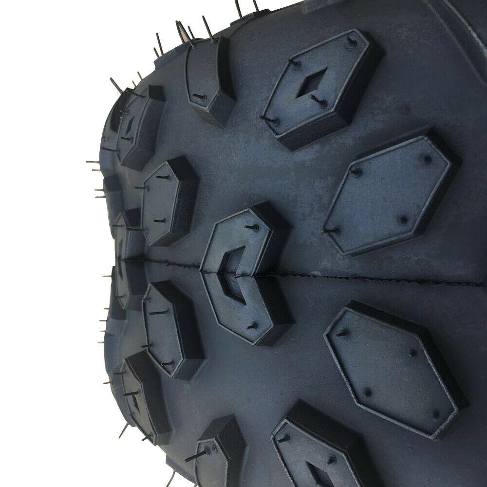 2 Rim Width: 5.5" millionparts Sport ATV Tubeless Tires 19X7-8 19x7x8 4PR P330