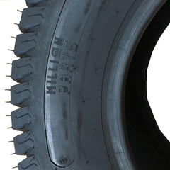 Pair of 18X7.5-8 4PR P332 Tubeless Lawn & Garden Tires 580LBS