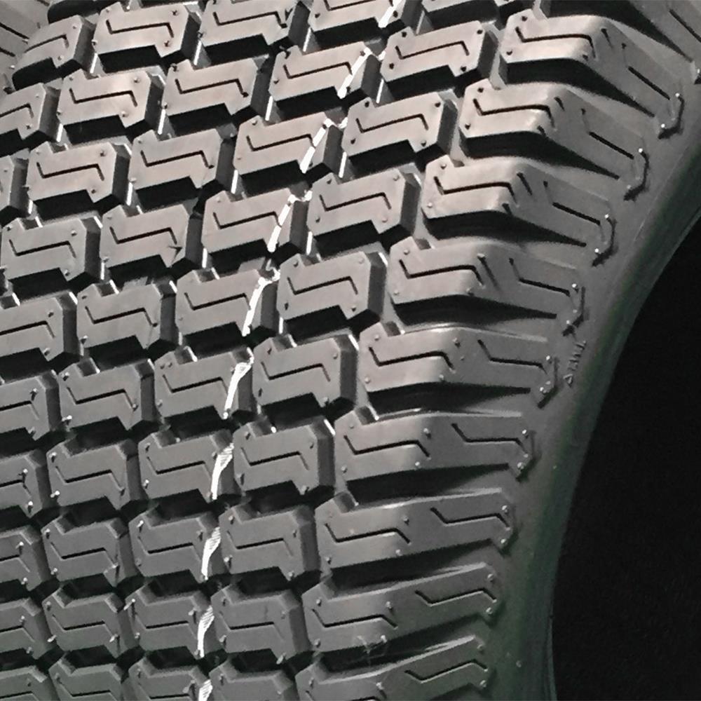 Pair of 18X7.5-8 4PR P332 Tubeless Lawn & Garden Tires 580LBS