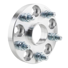 2pcs Professional Hub Centric Wheel Adapters for Subaru Impreza 2005-2007/Impreza 2010-2013/Outback 2015-2017/WRX 2015-2017/WRX STI 2013-2017 Silver