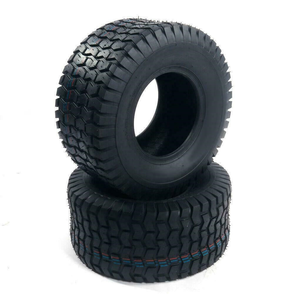 2x SW:10.24" 23X10.50-12 4PR Garden Lawn Mower Millionparts tires Tubeless