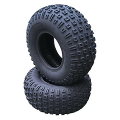 Set of 4 145/70-6 PSI: 14 Sport ATV tires millionparts Tubeless