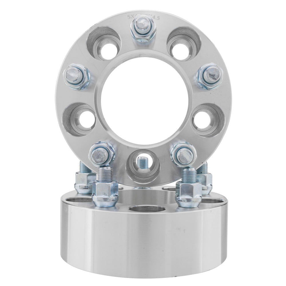 (4) 2" Wheel Spacers Adapters 5x114.3 for Jeep Liberty Ford Explorer 1/2"x20