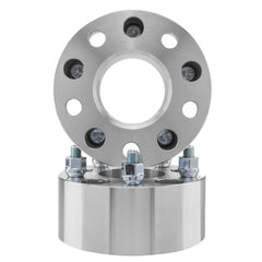 (4) 5x4.75" | 2.5" Thick | 12x1.5 | for 1982-2002 Pontiac Wheel Spacers Adapters