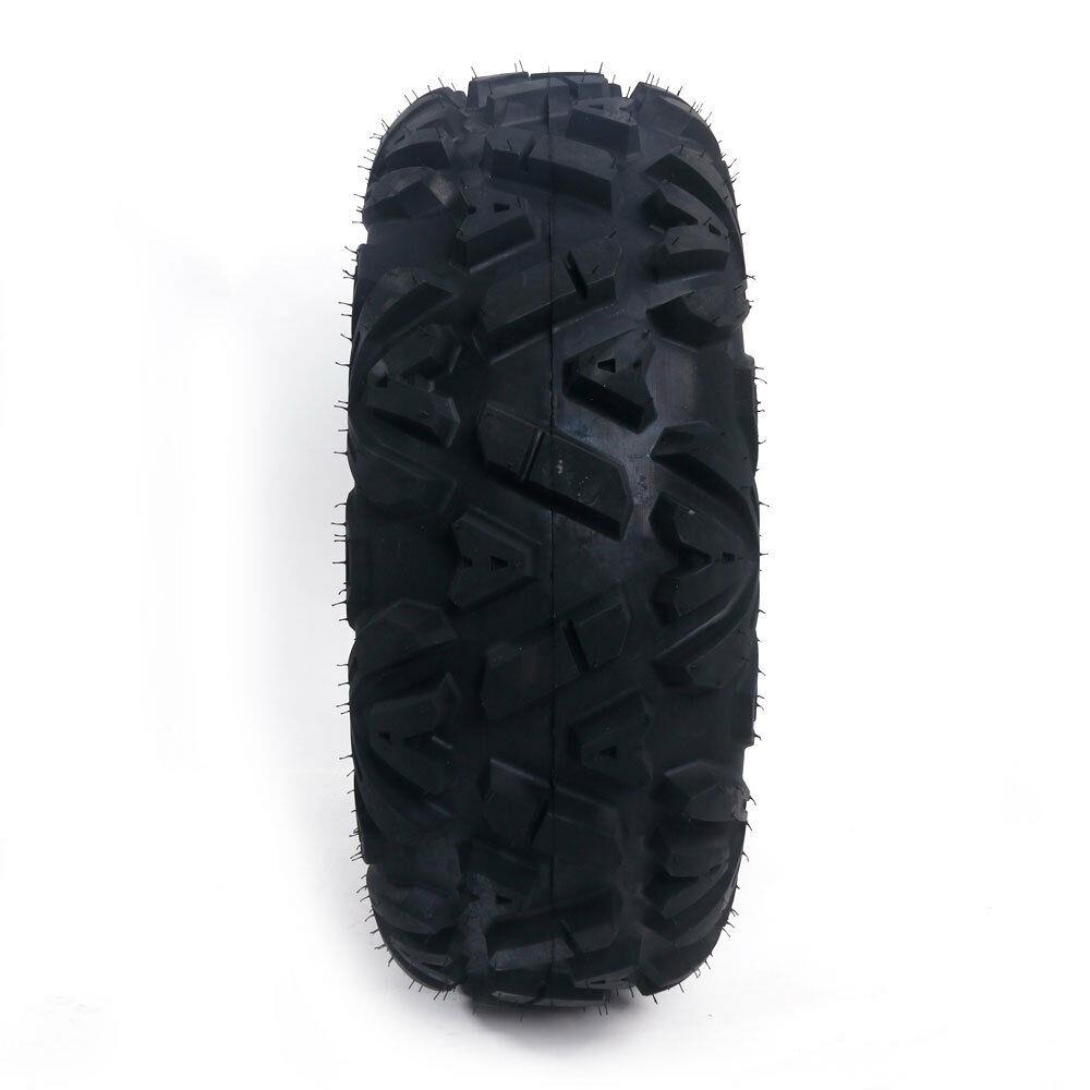 Two of new 26*9-12 front tires 6PR QM373 with warranty ATV utv TIRES 26*9-12