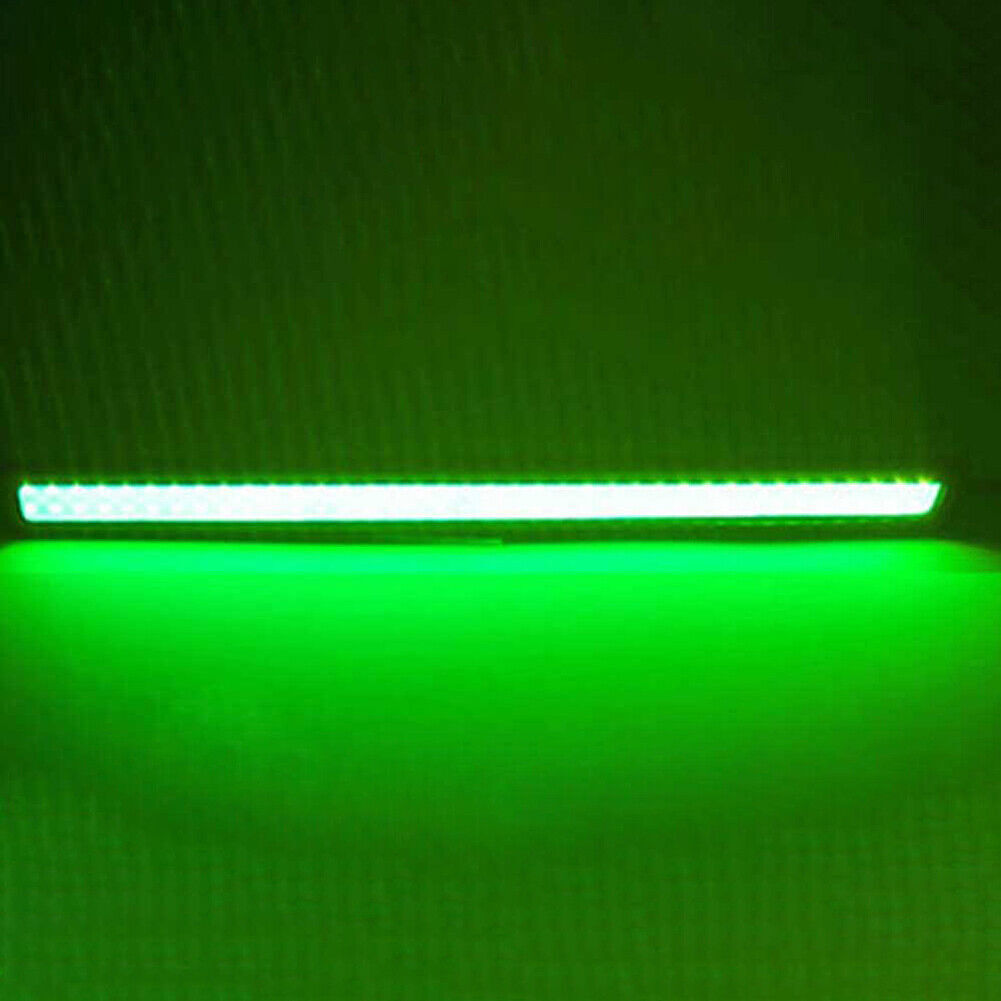 12v LED strip DRL daytime running lights fog cob Carl amp driving