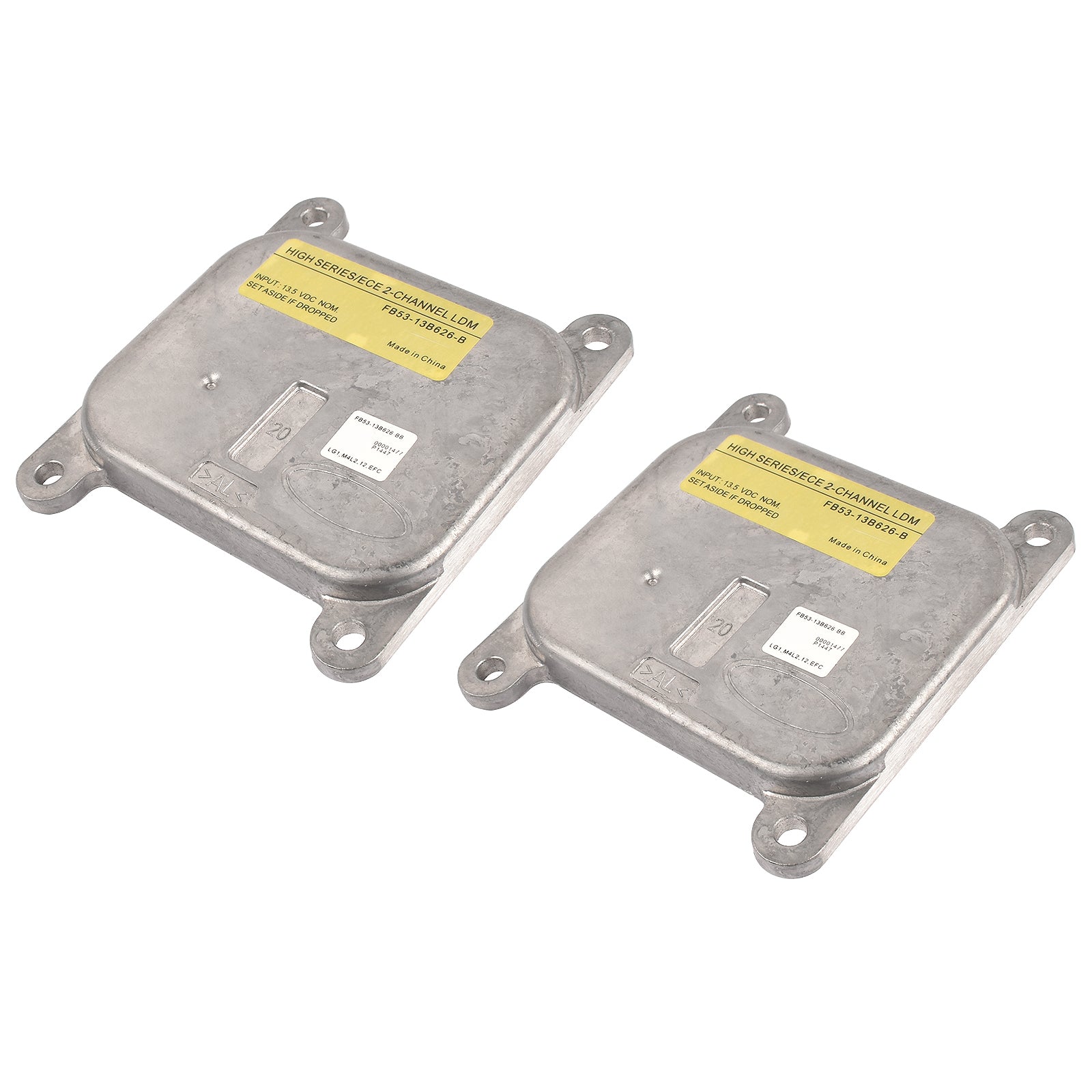 2pcs FB5Z13C788B LED Headlight Module HB5313B626BA for 2016-2019 Ford Explorer 2.3L 3.5L FB5313B626B HB5313B626B