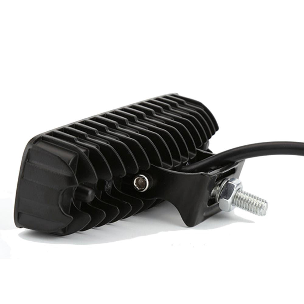 18W 6 LED Work Light Bar Flood Spot Lamp Offroad Driving Fog 4WD SUV Truck